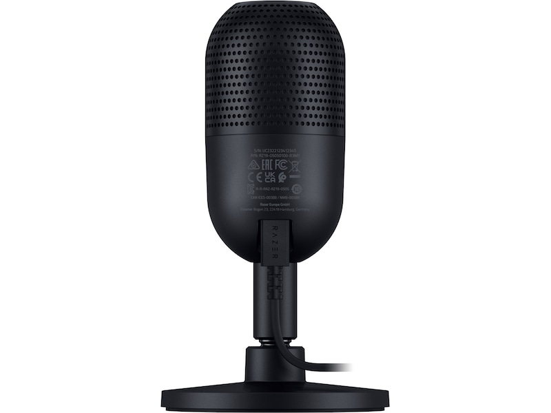 Razer Seiren V3 Mini USB-mikrofon (svart) Mikrofon