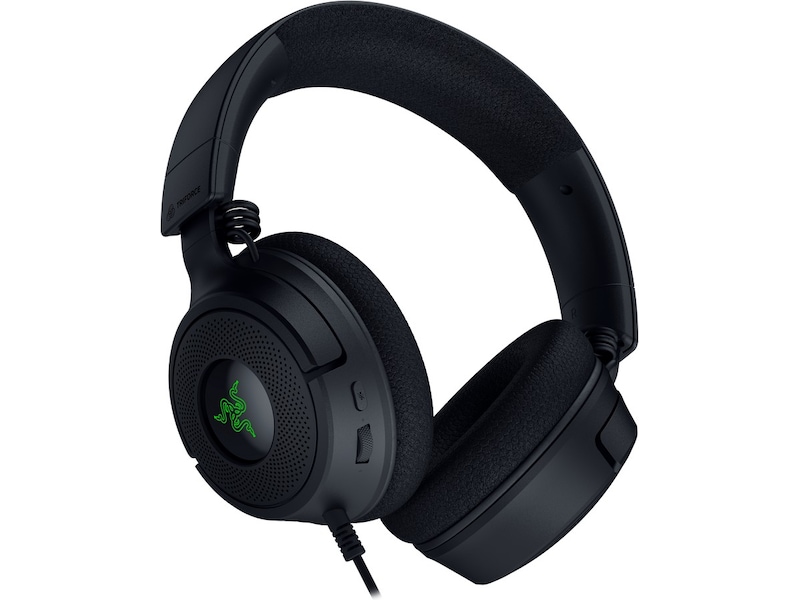 Razer Kraken V4 X gaming headset (svart) Gamingheadset