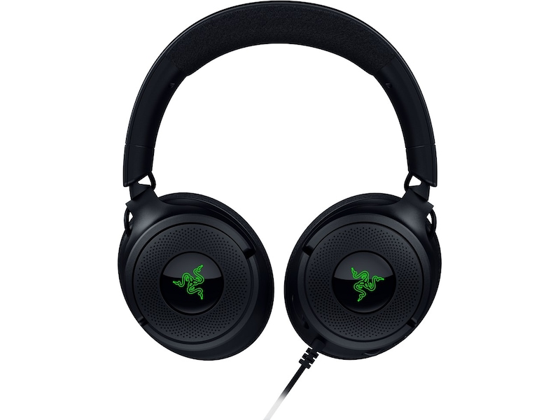 Razer Kraken V4 X gaming headset (svart) Gamingheadset