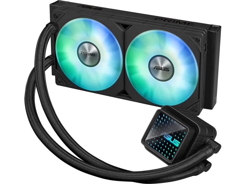 Asus Prime LC 240 ARGB Kylare CPU - Vattenkylning