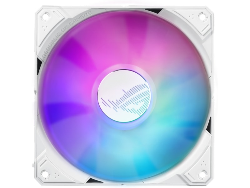 Asus ROG Ryujin III 240 ARGB Kylare (vit) CPU - Vattenkylning