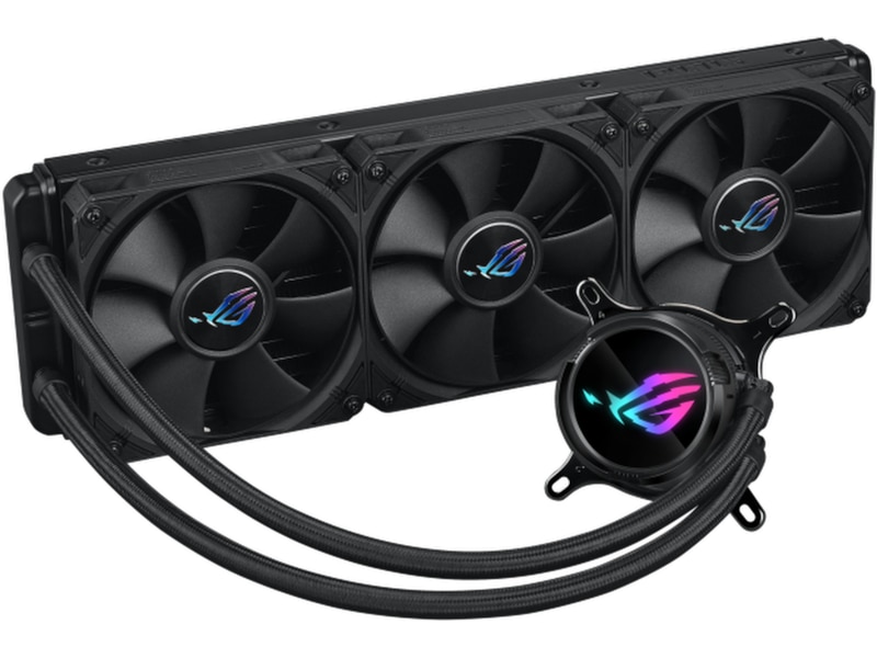 Asus ROG Strix LC III 360 Kylare (svart) CPU - Vattenkylning