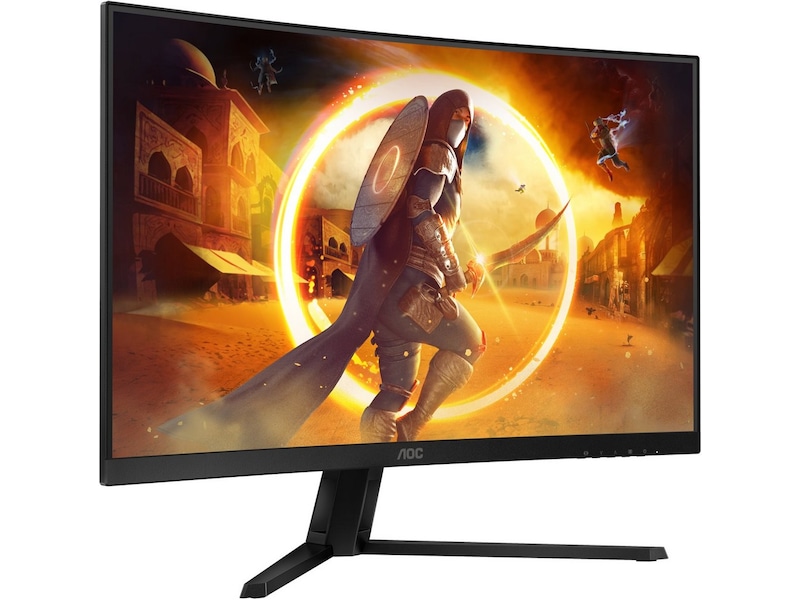 AOC 32" curved gamingskärm CQ32G4VE Gamingskärmar