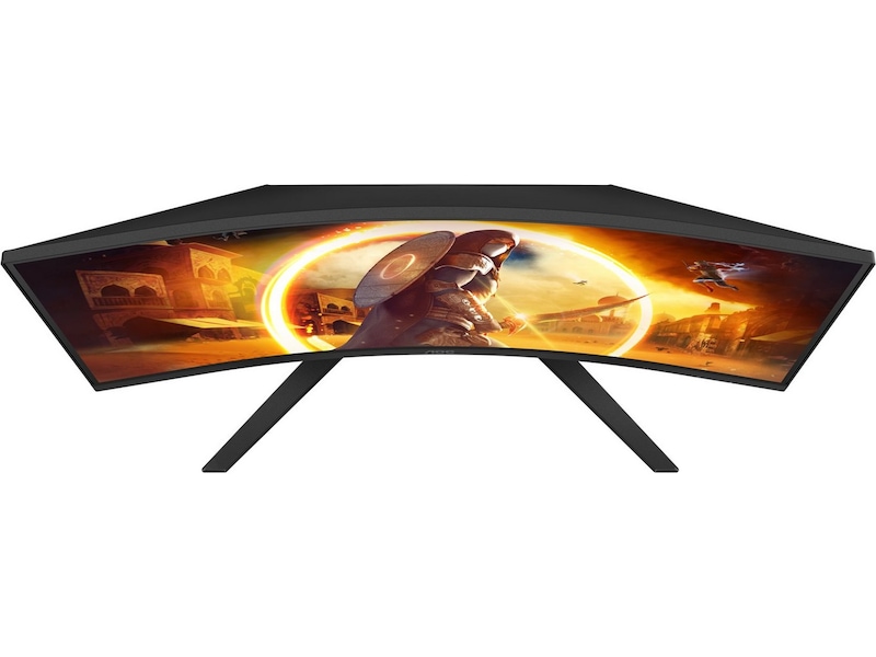 AOC 32" curved gamingskärm CQ32G4VE Gamingskärmar