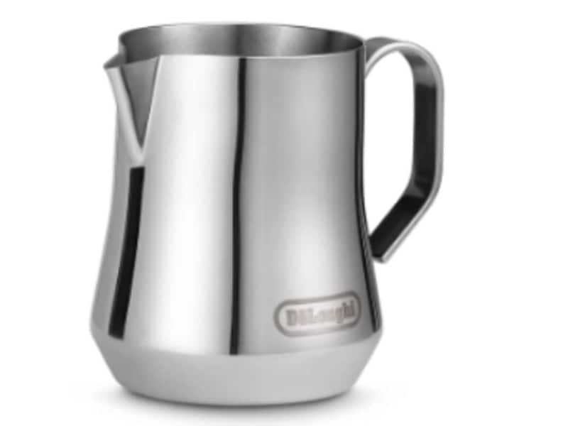 Delonghi DLSC060 Mjölkskummare 350 ml Tillbehör till kaffemaskiner