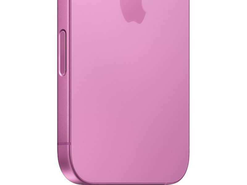 iPhone 16 128GB  (rosa) Mobiltelefoner