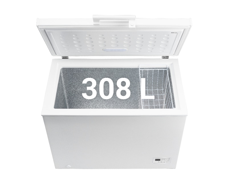 Avant CFZ308WH1 fryseboks Frysbox