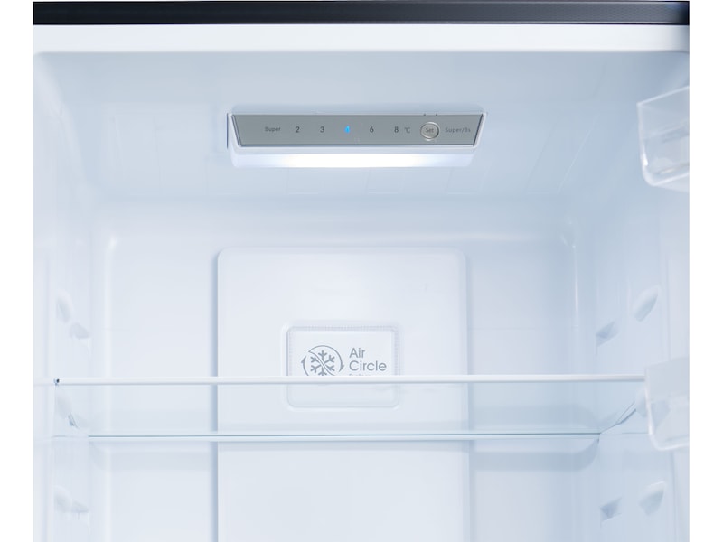 Avant CFR185DI1 kombiskåp (svart) Kyl & frys kombiskåp