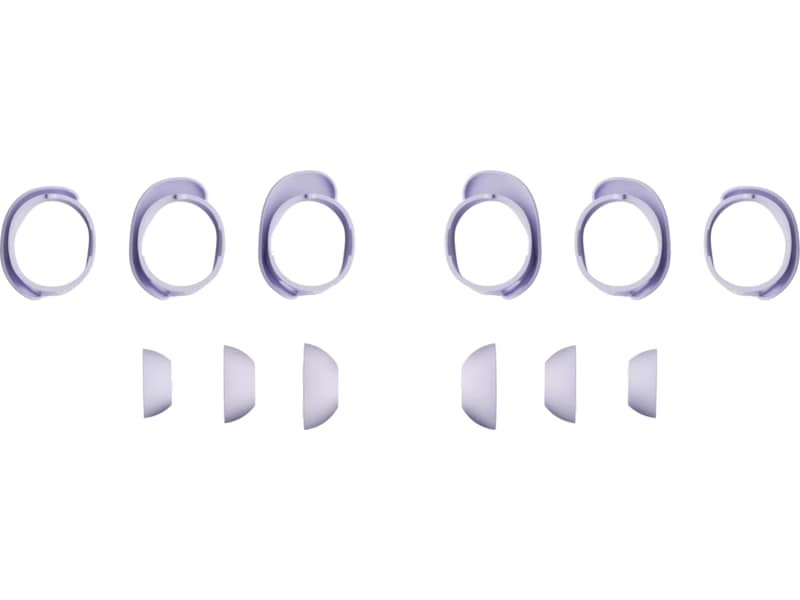 Bose QuietComfort öronproppar (lilac) In-ear hörlurar