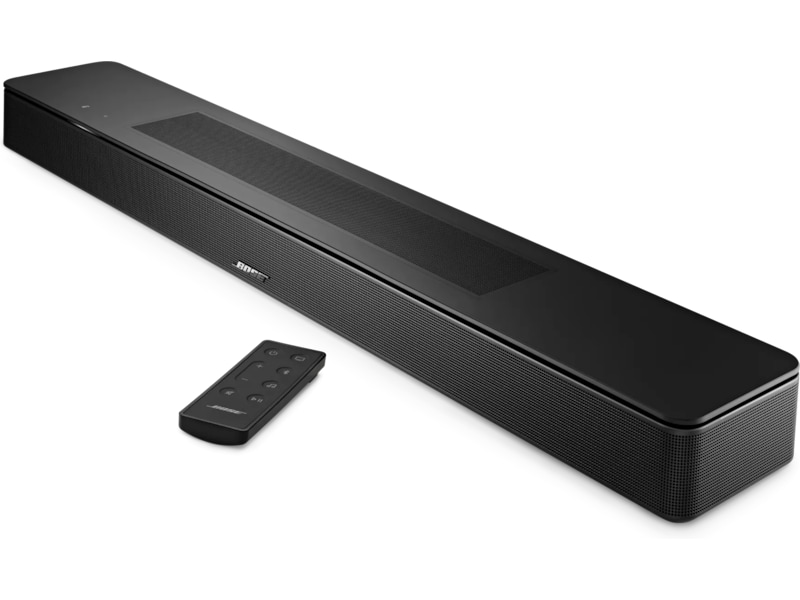 Bose Smart Soundbar (svart) Soundbars