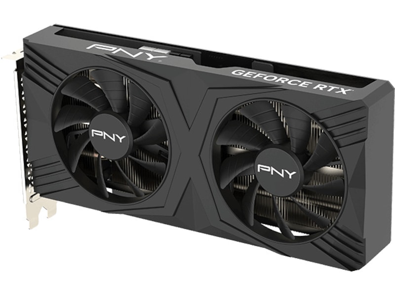 PNY GeForce RTX VERTO 4070 SUPER -B-Grade Demo grafikkort