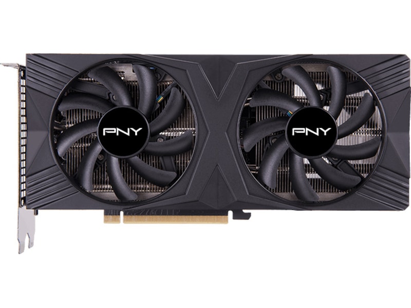PNY GeForce RTX VERTO 4070 SUPER -B-Grade Demo grafikkort