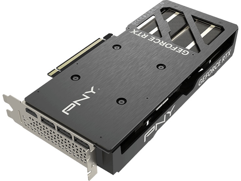 PNY GeForce RTX VERTO 4070 SUPER -B-Grade Demo grafikkort