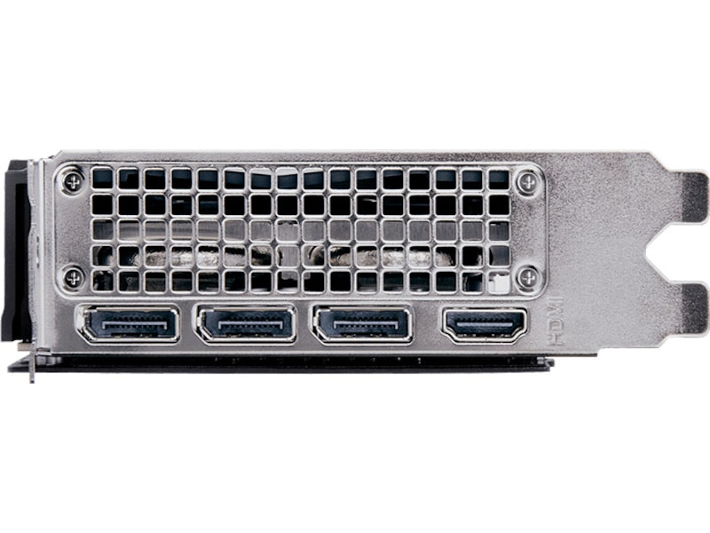 PNY GeForce RTX VERTO 4070 SUPER -B-Grade Demo grafikkort