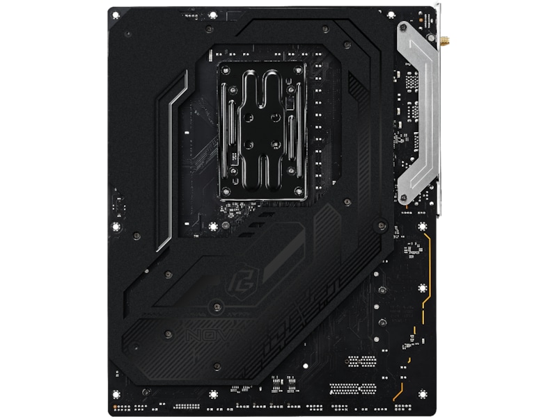 ASRock X870E Phantom Gaming Nova WiFi Moderkort AMD Socket