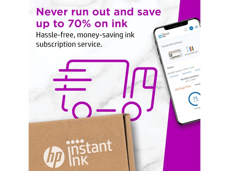 HP Envy 6120e bläckstråleskrivare Skrivare