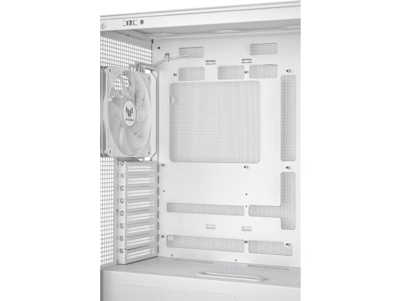 Asus TUF GAMING GT302 TG ARGB Mid Tower (vit) Midi tower