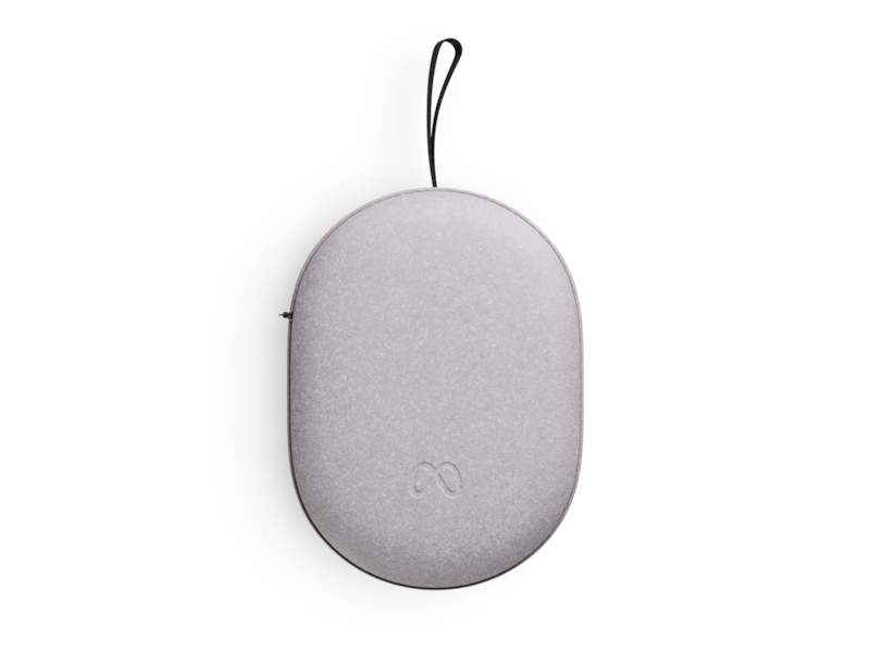 Meta Quest 3/3S Carrying Case VR-tillbehör
