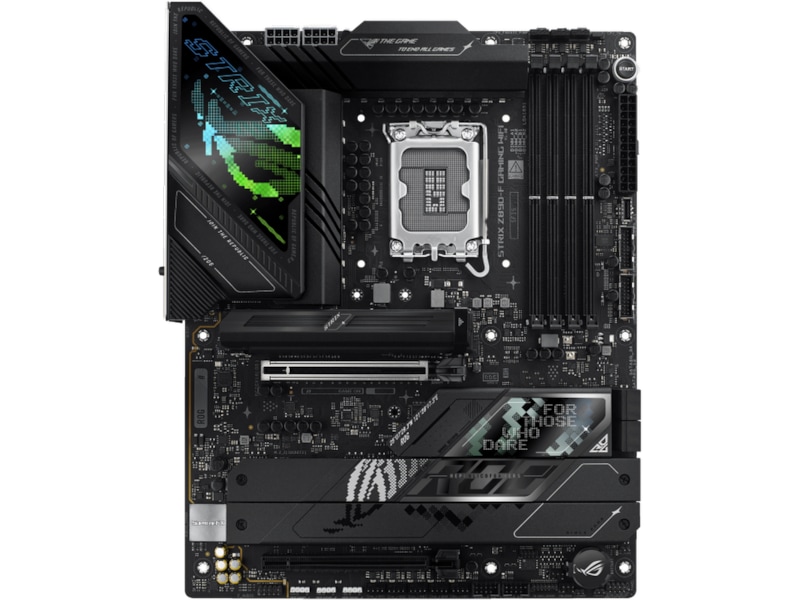 Asus ROG Strix Z890-F Gaming WIFI Moderkort Intel Socket