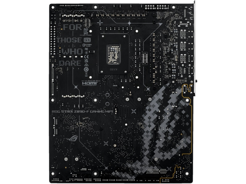 Asus ROG Strix Z890-F Gaming WIFI Moderkort Intel Socket