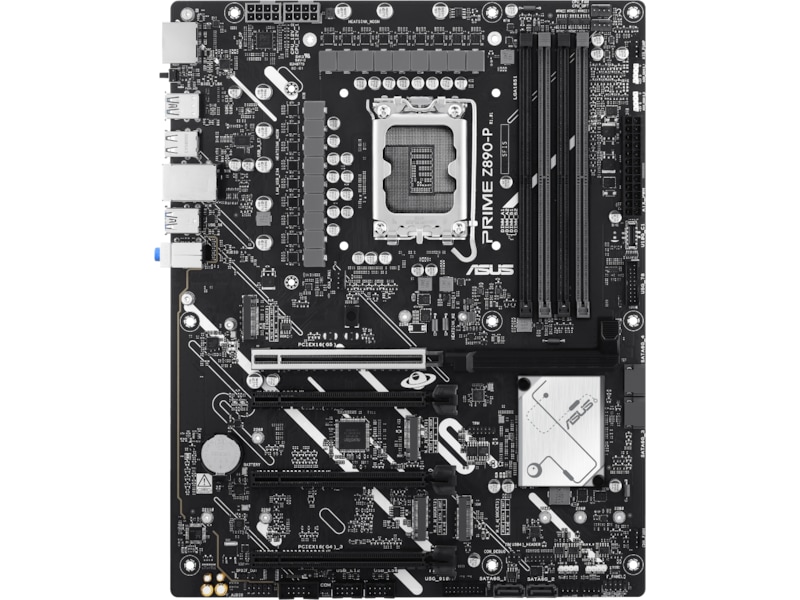 Asus Prime Z890-P Moderkort Intel Socket