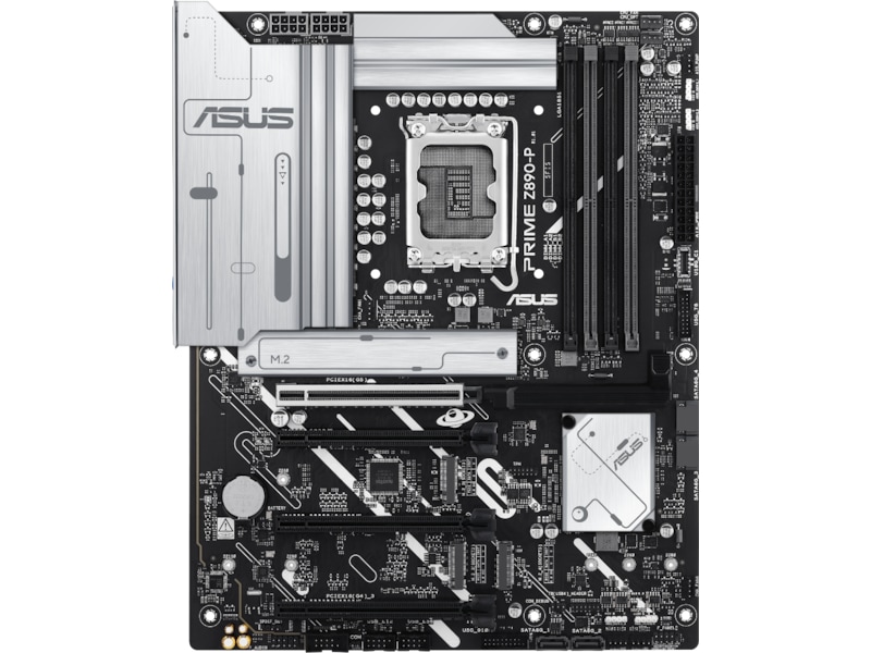 Asus Prime Z890-P Moderkort Intel Socket
