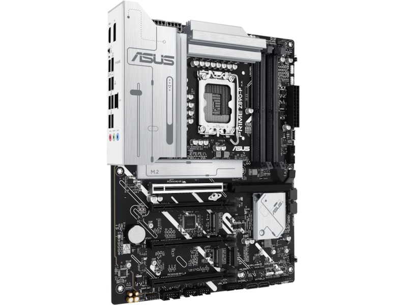 Asus Prime Z890-P Moderkort Intel Socket