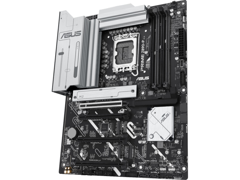 Asus Prime Z890-P Moderkort Intel Socket