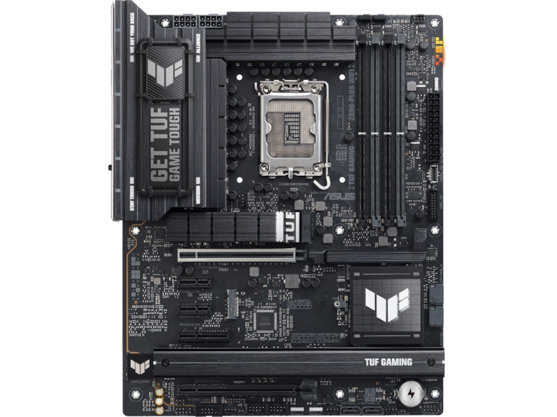 Asus TUF Gaming Z890-PLUS WIFI Moderkort Intel Socket