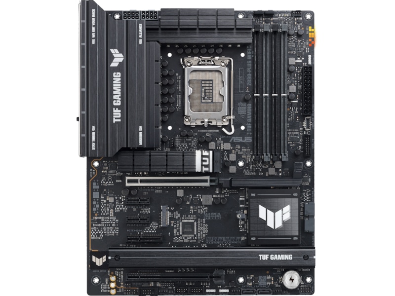 Asus TUF Gaming Z890-PLUS WIFI Moderkort Intel Socket