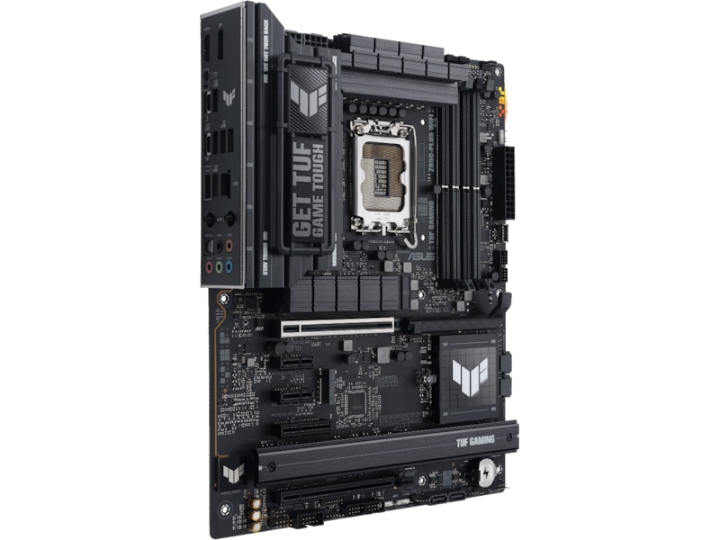 Asus TUF Gaming Z890-PLUS WIFI Moderkort Intel Socket