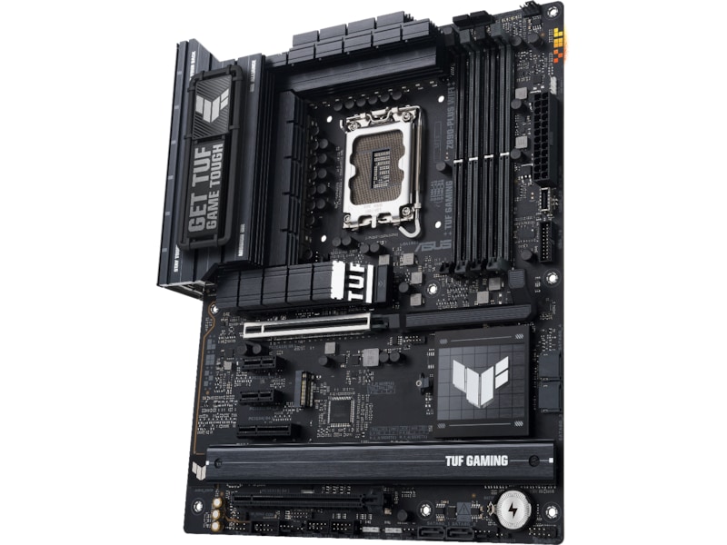 Asus TUF Gaming Z890-PLUS WIFI Moderkort Intel Socket