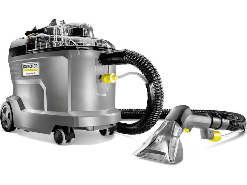 Kärcher Puzzi 8/1 Möbel- och mattvätt Ångtvättare
