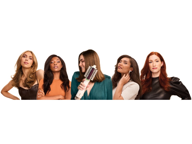 Shark HT202EU Locktång Hårvård & styling