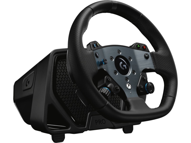 Logitech G PRO Racing Wheel Xbox/PC Ratt och pedaler