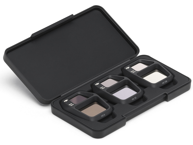 DJI Air 3S ND Filters Set（ND8/32/128） Droneutstyr