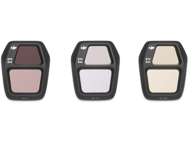 DJI Air 3S ND Filters Set（ND8/32/128） Droneutstyr