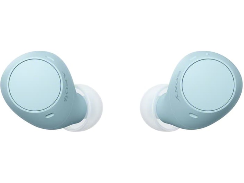 Sony WF-C510 trådlösa hörlurar, In-ear (blå) In-ear hörlurar