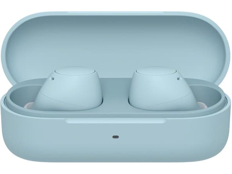 Sony WF-C510 trådlösa hörlurar, In-ear (blå) In-ear hörlurar