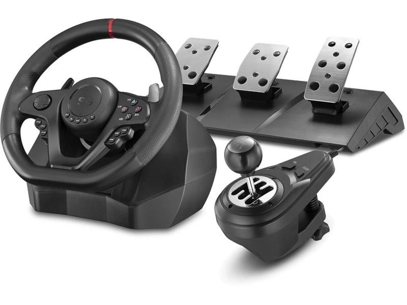 Mission SG Consoles Other Accessories Ratt och pedaler