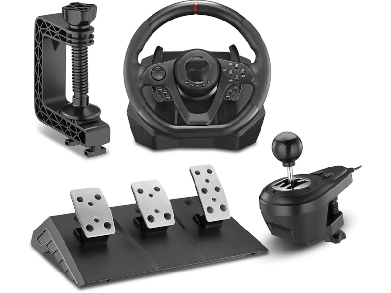 Mission SG Consoles Other Accessories Ratt och pedaler