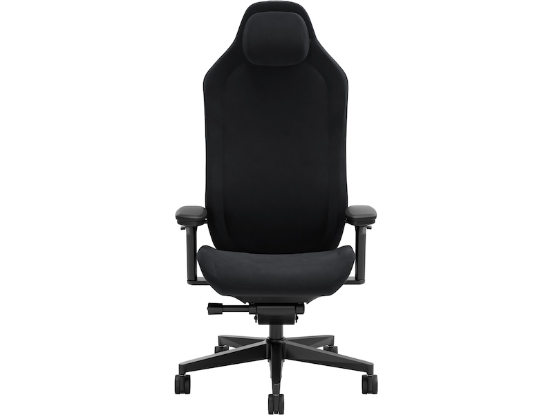 Fractal Design Refine Alcantara Dark gamingstol (svart) Gamingstolar