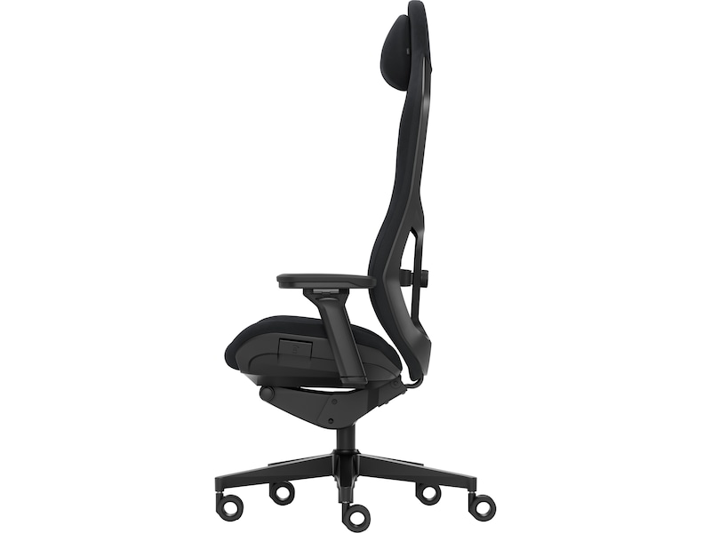 Fractal Design Refine Alcantara Dark gamingstol (svart) Gamingstolar