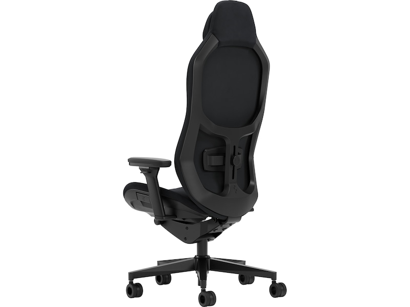 Fractal Design Refine Alcantara Dark gamingstol (svart) Gamingstolar