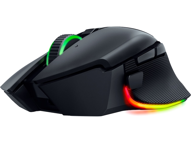 Razer Basilisk V3 PRO 35K trådlös ergonomisk gaming mus (svart) Gamingmus