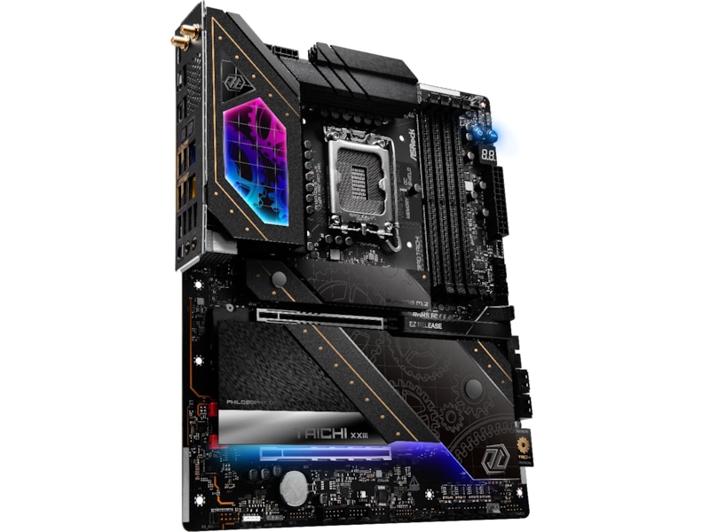 ASRock Z890 TAICHI Moderkort Intel Socket