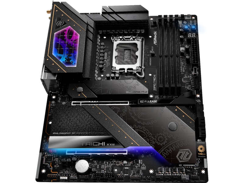 ASRock Z890 TAICHI Moderkort Intel Socket