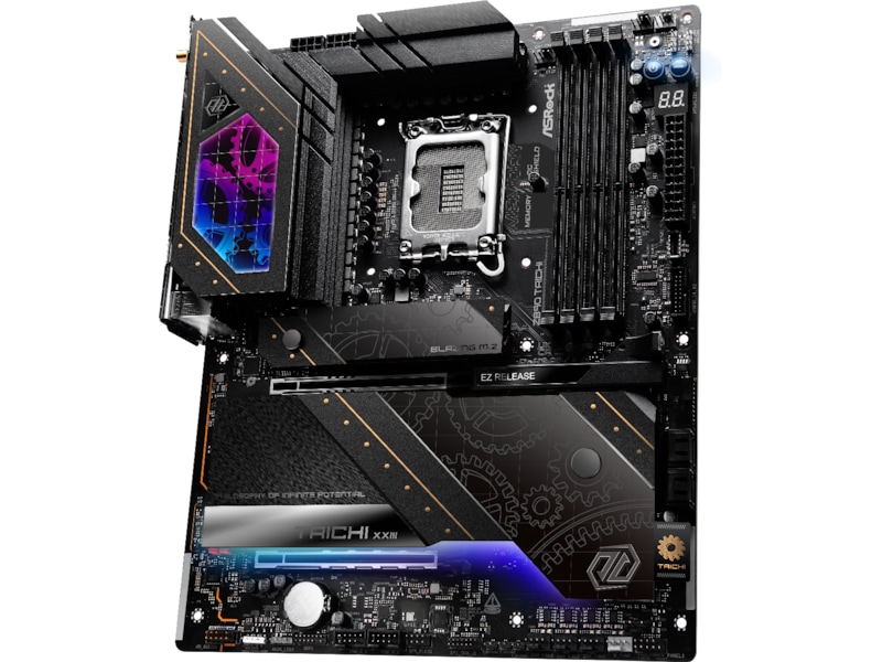 ASRock Z890 TAICHI Moderkort Intel Socket