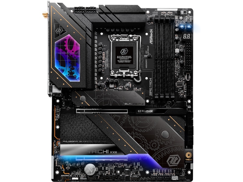 ASRock Z890 TAICHI Moderkort Intel Socket