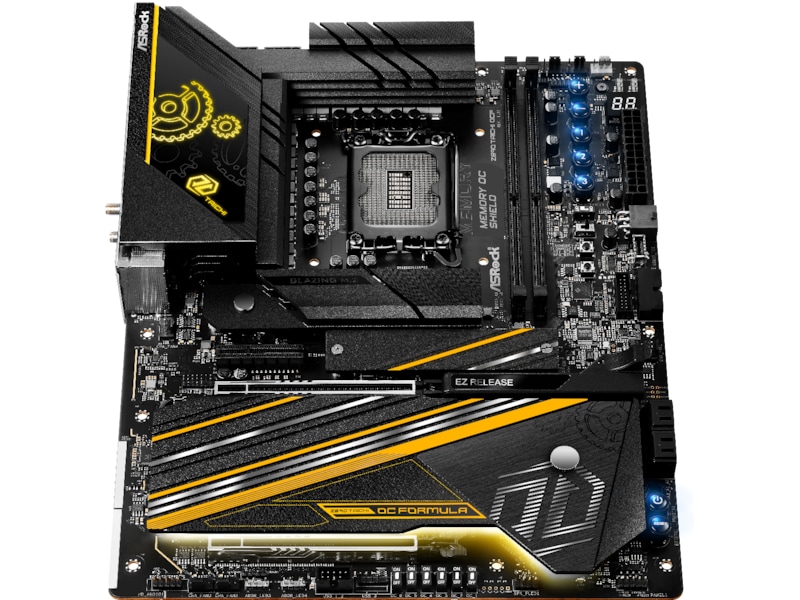 ASRock Z890 TAICHI OCF Moderkort Intel Socket
